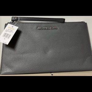 New, never used Michael Kors wristlet